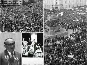 Преди 30 г. започна ходенето по мъките към демокрацията