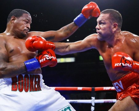 Букър опитвал да дразни Кобрата с Дионтей Уайлдър