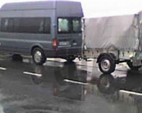 Бусове и камиони се регистрират само на фирми и фермери