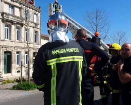 Четирима са ранени след земетресението във Франция