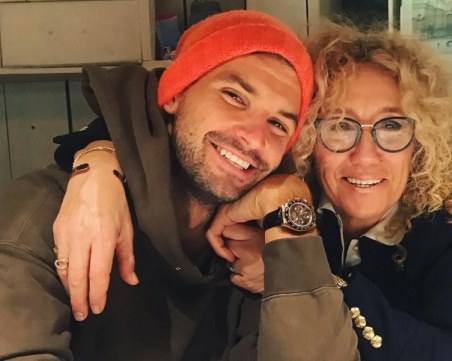 Григор Димитров: Нямам половинка, тази година не съм мислил за любов