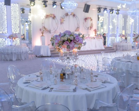 Каляска и райска градина ще са част от откриването нa голяма зала за ивенти в Пловдив