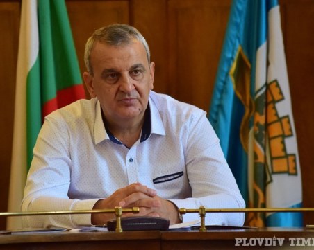 Александър Държиков ще е начело на Общинския съвет следващите 4 години