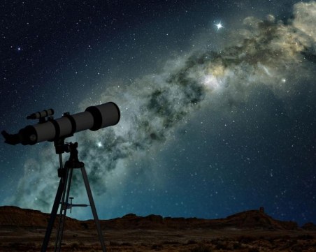 Наблюдаваме рядко астрономическо явление