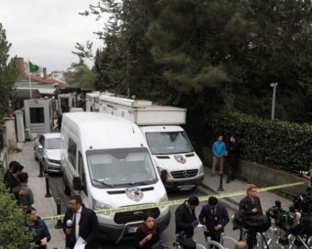 Намериха бивш британски таен агент мъртъв в Истанбул