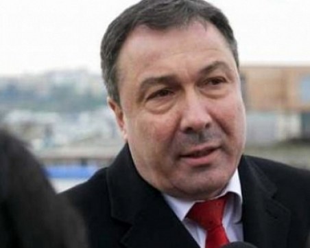 Николай Димитров полага клетва като кмет на Несебър с белезници