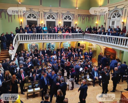 Градският парламент се събира за клетва в Историческия музей ГАЛЕРИЯ