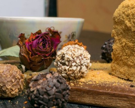 Продадоха бял трюфел за 120 000 евро