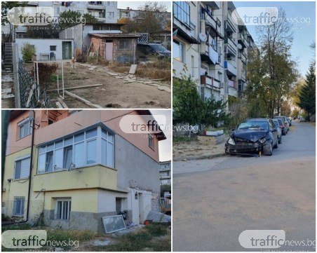 Съседи на пияната каскадьорка: Цял ден се крие вкъщи, никога не сме я виждали пияна