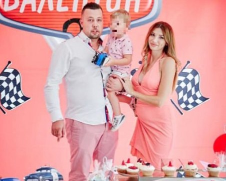 Семейство Куцеви станаха родители за втори път