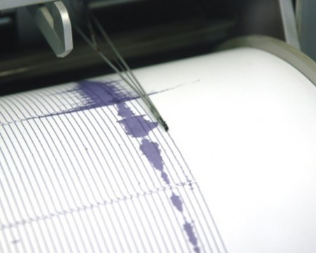 Трус от 5,4 по скалата на Рихтер разтресе Франция