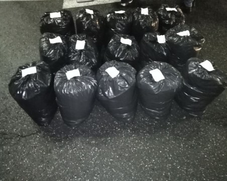 Задържаха шофьор на АМ 