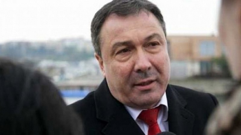 Николай Димитров полага клетва като кмет на Несебър с белезници
