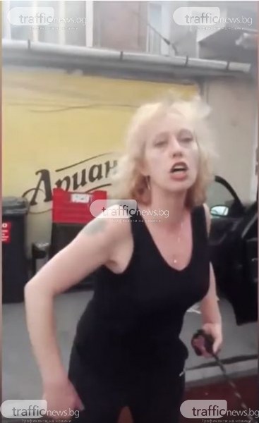 Пияната каскадьорка от Коматево излиза срещу подписка