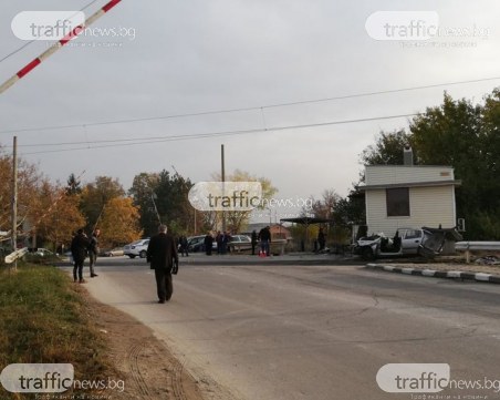 Арестуваха за 24 часа пияния кантонер, обвинен е за тежката катастрофа край Асеновград