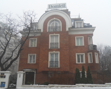 ЧСИ продава за над милион къща на софийска бизнесдама