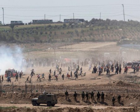 МВнР: Не пътувайте до Израел