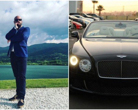 Народният певец с бентлито стана кмет на Бели Искър