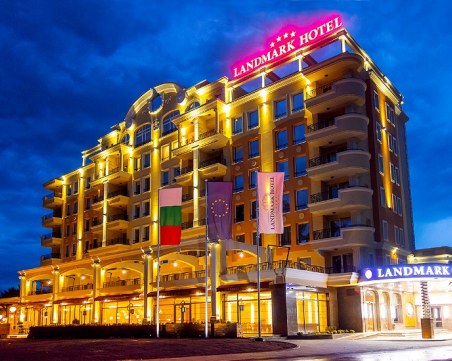 Още един футболен гранд избра хотел 