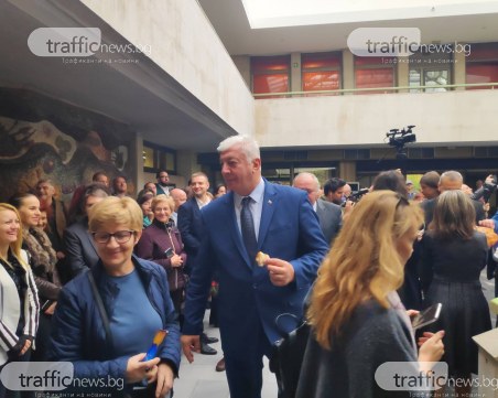 Здравко Димитров: Пловдив се превръща в туристическа спалня, трябва да създадем по-добри условия на хората в областта