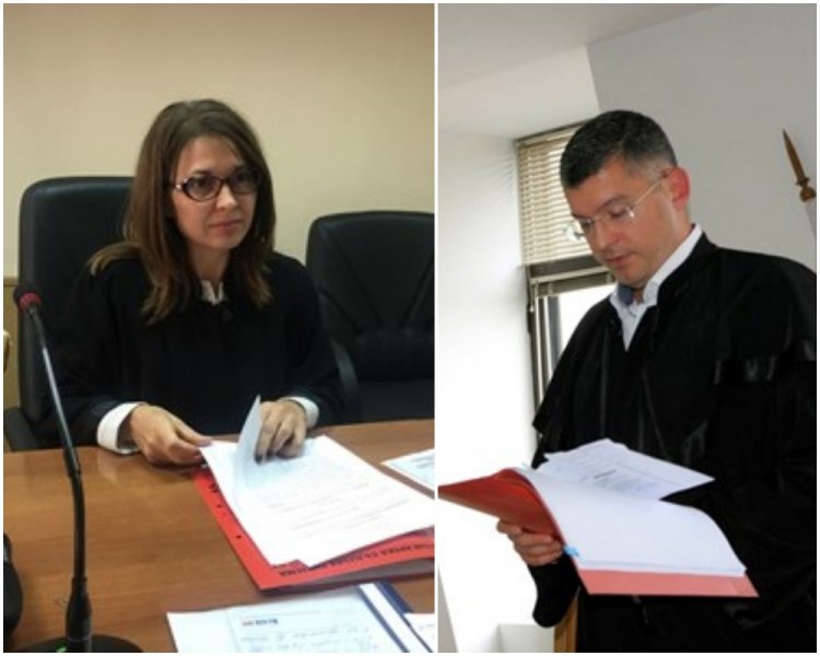Двама опитни съдии влизат в битката за председателското място на Окръжен съд – Пловдив