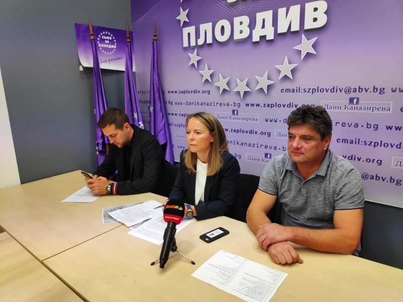 Хората на Дани Каназриева ще сезират прокуратурата за манипулации на изборите