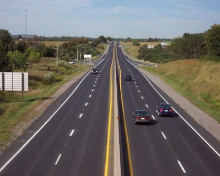 100 км/ч е максималната допустима скорост по магистралите в Холандия