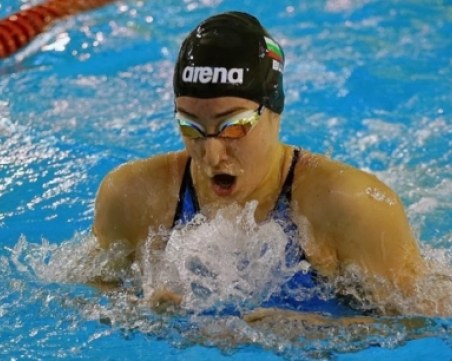 600 плувци на международен турнир в Пловдив