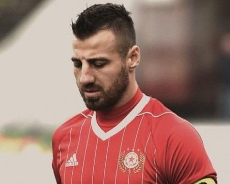 Ботев Пд се включи в надпреварата за Николай Бодуров