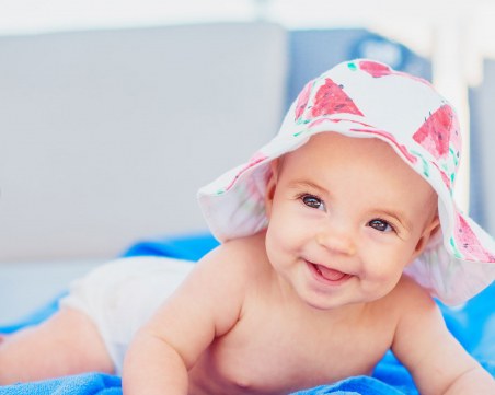 Ето кои са най-странните бебешки имена за 2019 г.