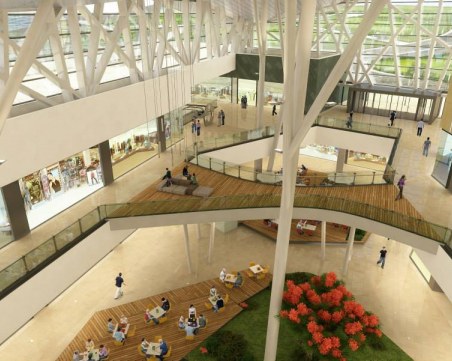 Евакуираха столичния Ринг мол, тренирали за пожар