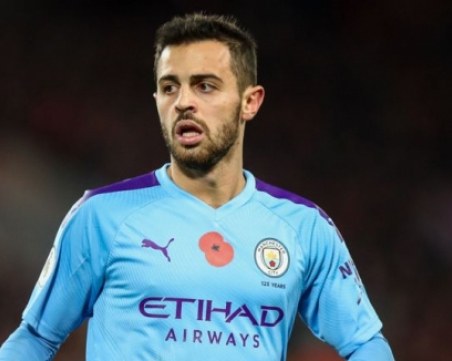 Играч на Манчестър Сити с наказание за расизъм след безобидна шега със съотборник