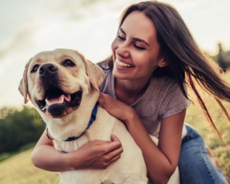 Крещенето депресира кучетата, обучават се по-добре с търпение