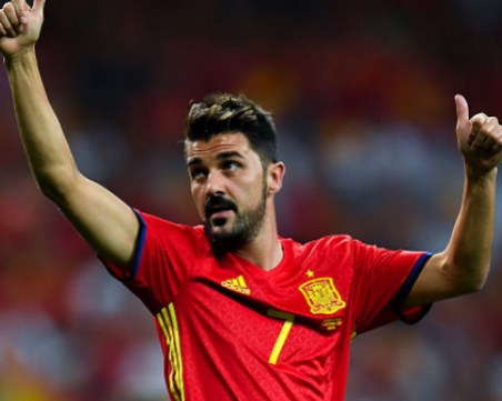 Легенда на Испания обяви края на кариерата си