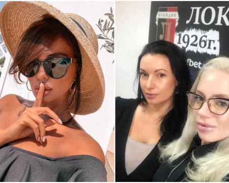 Николета започна открита война с психоложка на Локомотив