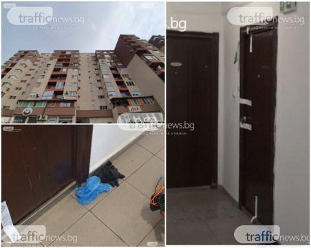 Убиецът от Тракия живял десет дни с трупа на майка си, за да й вземе пенсията