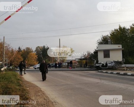 Прокуратурата поиска постоянен арест за пияния кантонер, обвинен е за тежката катастрофа край Асеновград