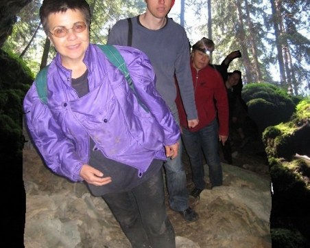Загиналата в Рила бивша журналистка се грижела за наркомани