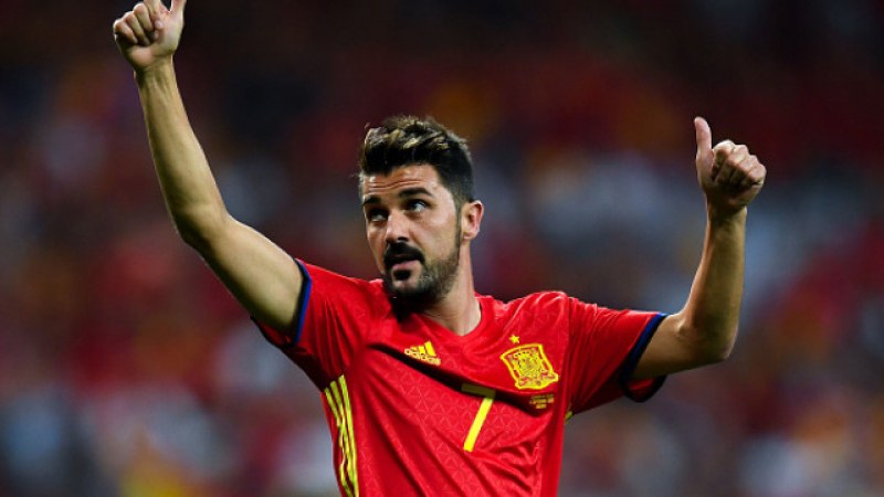Легенда на Испания обяви края на кариерата си