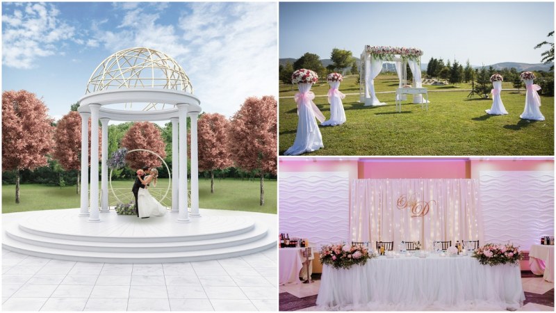 Предстои ви сватба през 2020 година? Изберете най-романтичното място в близост до Пловдив
