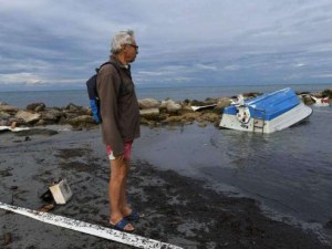 Силна буря удари Гърция! Блокирани са улици, затворени са училища