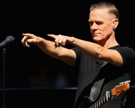 Браян Адамс пристига днес в Пловдив