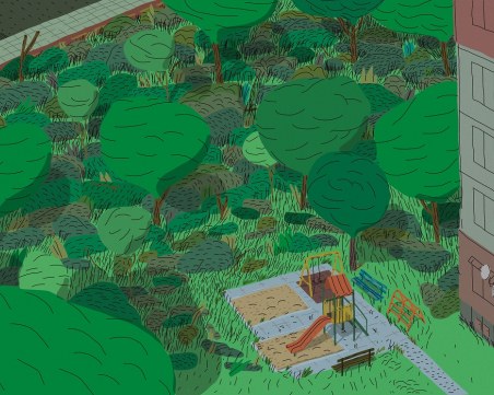 Доброволци облагородиха част от Тракия, превърнаха го в модерен парк