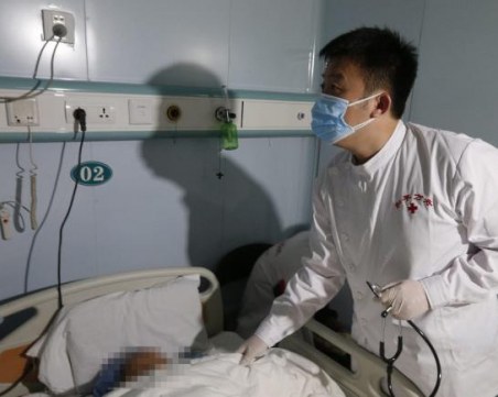 Двама са се разболели от бубонна чума в Китай