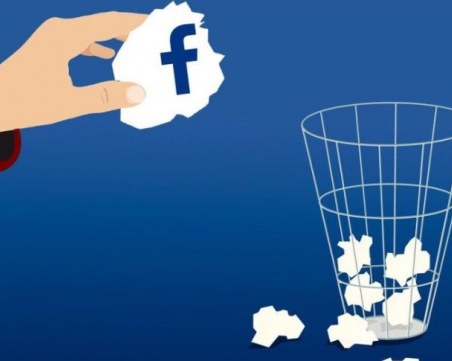 Фейсбук изтри 5.4 милиарда фалшиви профила