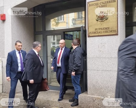 Гешев: Избраха ме с най-прозрачната процедура в света