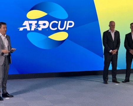 Григор и Мико водят България на ATP Cup в Сидни