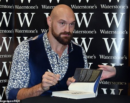 Шокиращо! Фюри засипа с похвали Джошуа и Руис, стяга се за бой с победителя