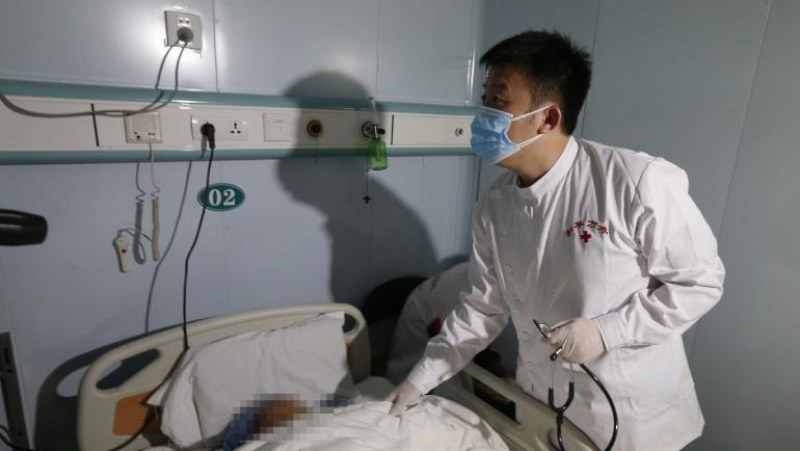 Двама са се разболели от бубонна чума в Китай