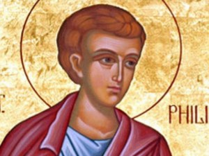 Филип и Филипа имат празник днес